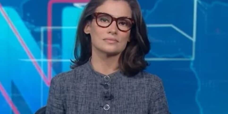Plantão Urgente: Renata Vasconcellos quebra programação da Globo e confirma bomba ao Brasil
