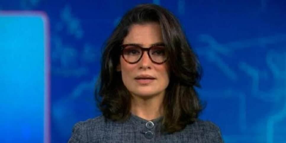 Globo decreta desfecho de Renata Vasconcellos após saída do Jornal Nacional