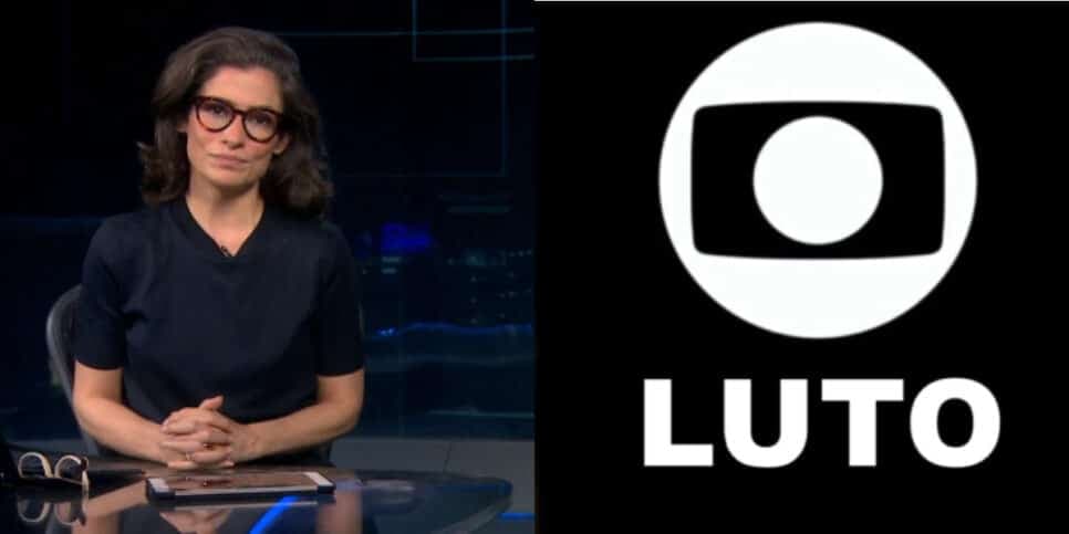 "O jornalismo perdeu": A morte devastadora de estrela da Globo confirmada por Renata Vasconcellos no JN