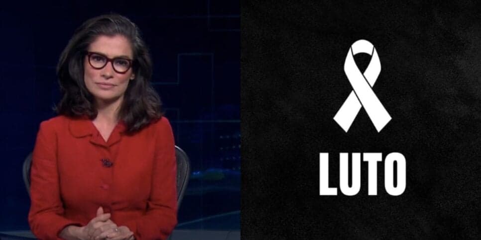 LUTO: Renata para JN com perda de ator amado da Globo: "Morreu no Rio"