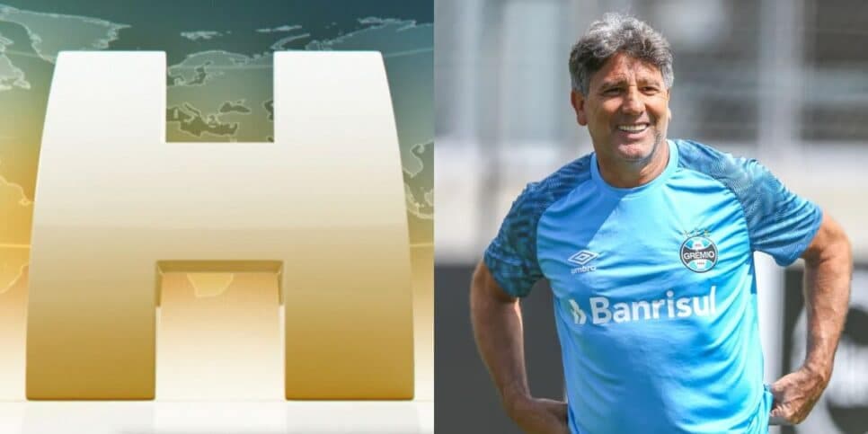 "Vai voltar": Substituto de Tralli paralisa JH com retorno de maior trunfo ao Grêmio para salvar Renato