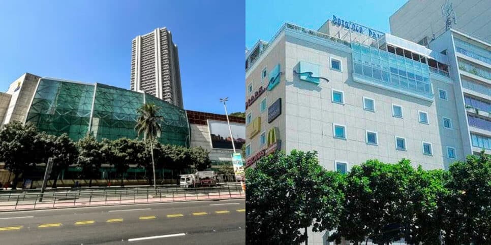 R$1,2 bilhões: Gigante dos shoppings do RJ arma compra do RioSul e fusão para aniquilar o Botafogo Praia