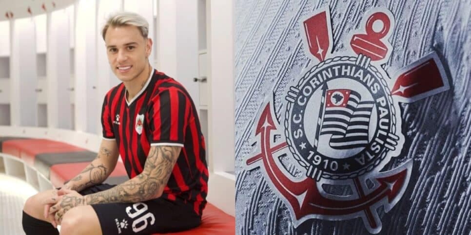Salário de R$4,8M: Anúncio decisivo sobre Róger Guedes traz real sobre retorno TRIUNFAL ao Corinthians