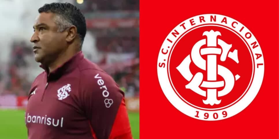 Pesadelo de Roger Machado: Internacional perde craque de R$ 5 milhões e se complica no Brasileirão
