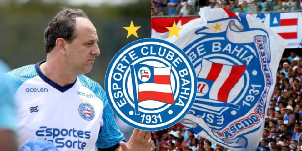 "A decisão foi minha": Rogério Ceni confirma ADEUS do Bahia após 10 meses como técnico da SAF