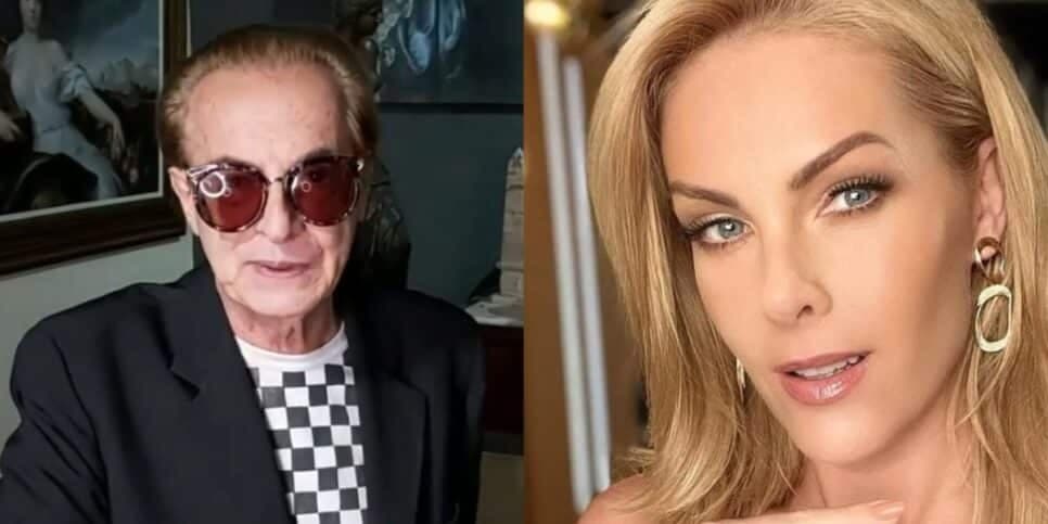 Ronaldo Esper expõe verdadeira face de Ana Hickmann e situação em bastidores: "Não é o anjo que parece"