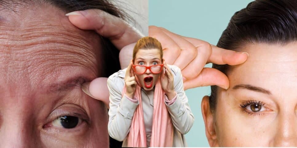 FIM das rugas: Harmonização facial com único ingrediente traz pele de bebê em 20 minutos