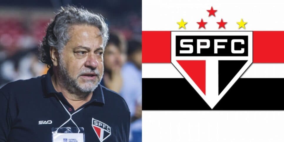 Casares lida com reforço FORA do São Paulo e sofre com rombo de R$250M