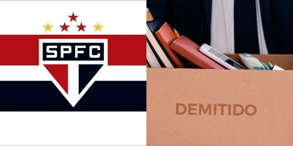 Vingança contra o São Paulo: Demissão relâmpago de joia e ida pra rival