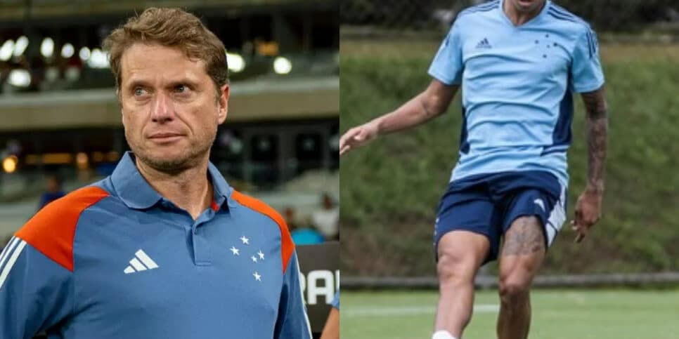 Craque de R$6M esnobado por Seabra: Queridinho de Ronaldo arruma as malas para dar adeus ao Cruzeiro
