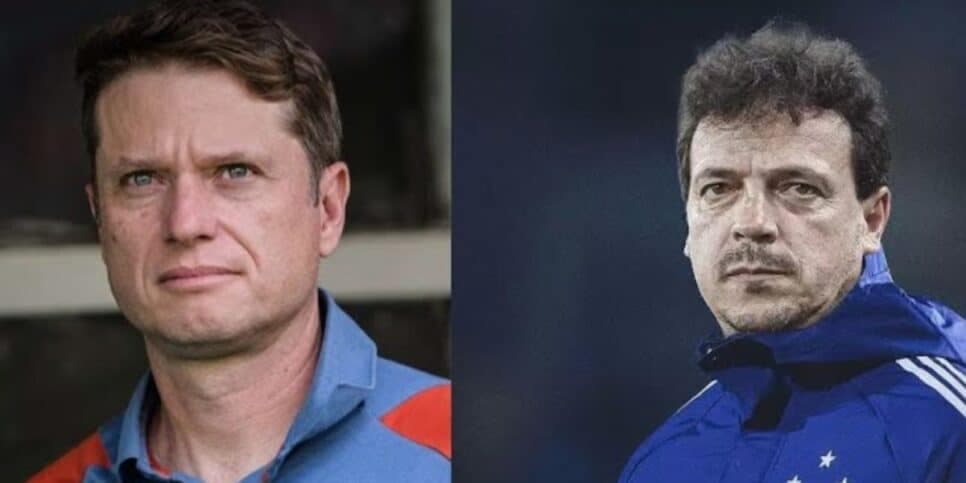 Salário 5x maior que o de Seabra: Acredite, esse é o salário de Diniz no Cruzeiro