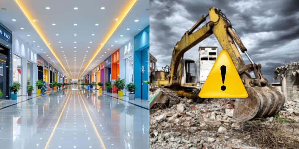 Devastador: Demolição de shopping multimilionário é confirmada em 2024 e faz brasileiros chorarem com adeus