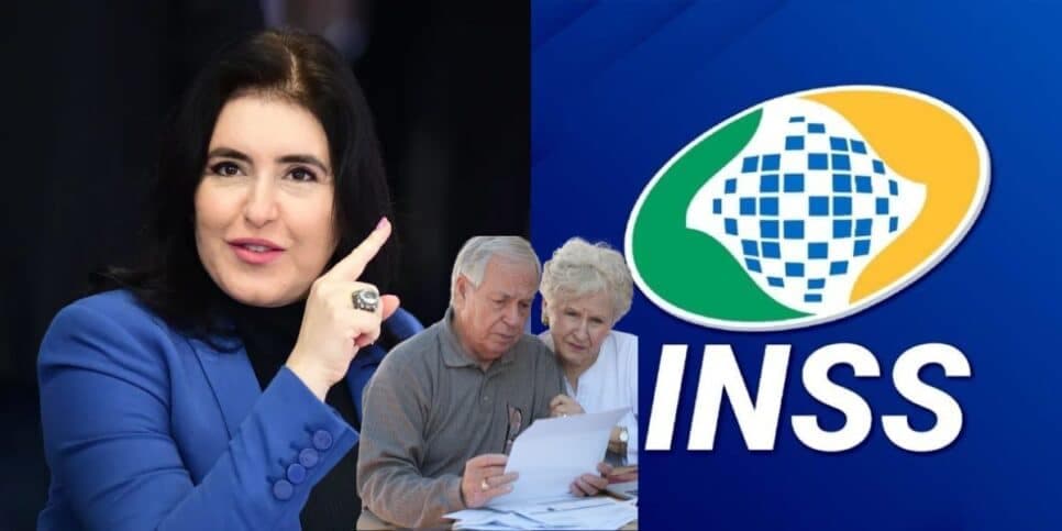 Decisão revelada por Tebet afeta aposentados do INSS