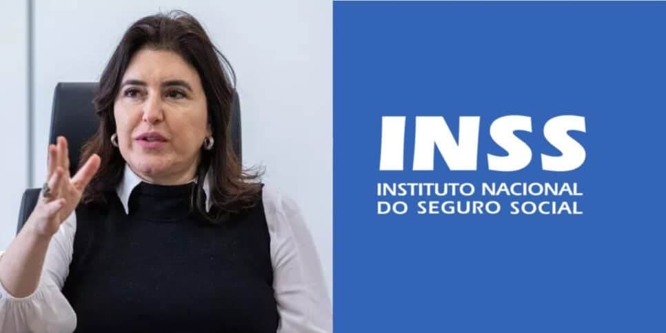 Tchau, R$ 1.412: Simone Tebet confirma decisão que atinge em cheio aposentados do INSS