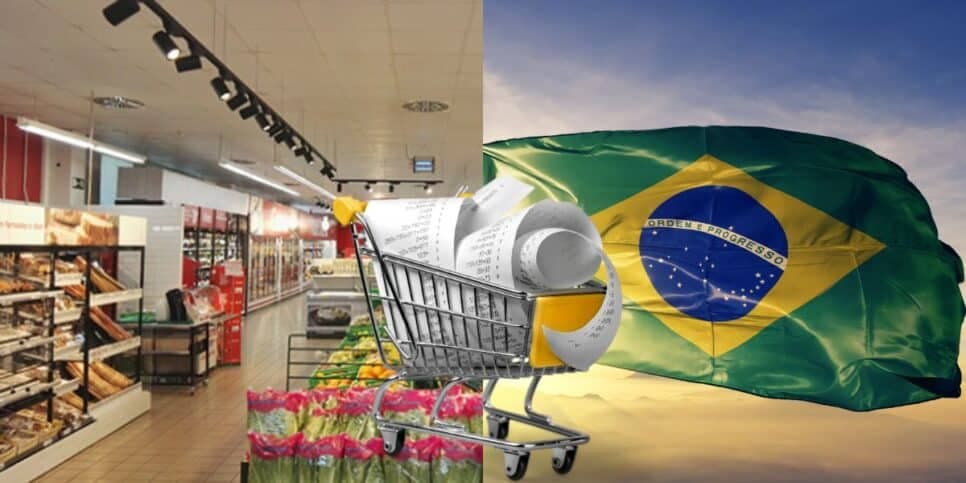 Falência: Rede de supermercados dá adeus ao Brasil após 23 anos e vende 343 unidades por mixaria