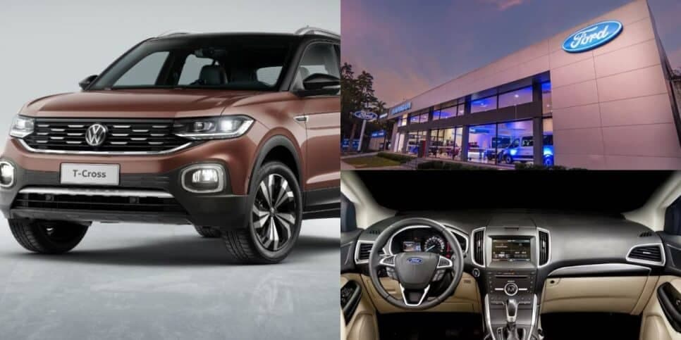 Tchau, T-Cross: SUV imbatível da Ford chega por menos de R$60 mil e faz 12,7km/L