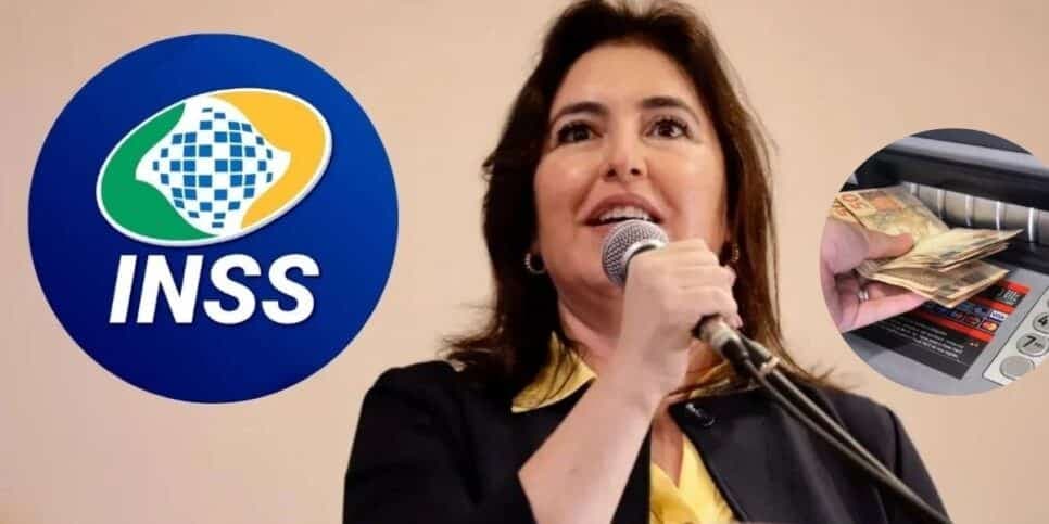 "Cerca de R$10 bilhões": O anúncio de Tebet sobre o INSS e maior reviravolta no pagamento dos aposentados