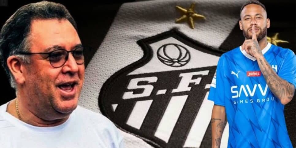 Pra superar Neymar: Teixeira confirma MAIOR reforço para salvar o Santos