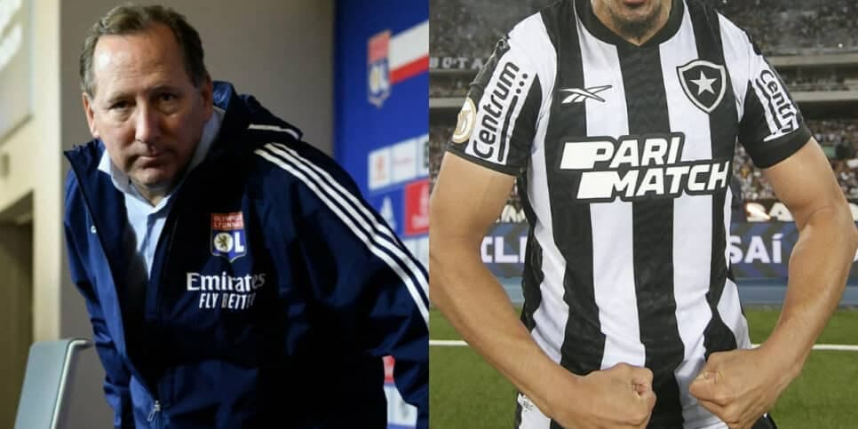 R$19M pra jogar com Igor Jesus: Textor libera PIX e confirma retorno de craque no Botafogo pra ser campeão
