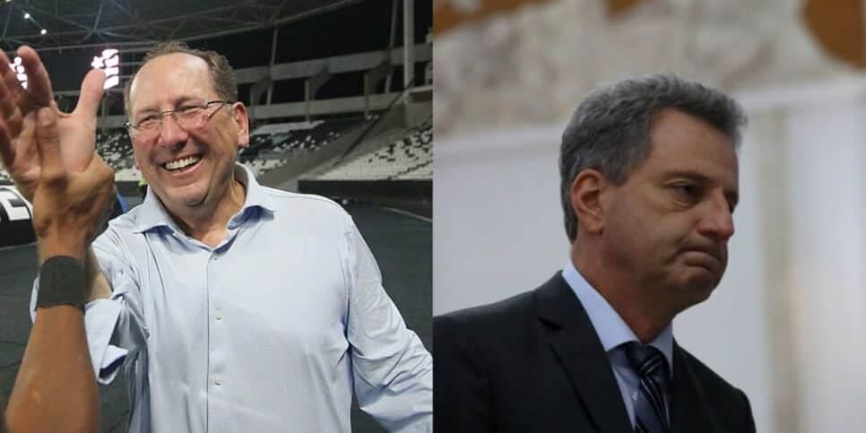 R$2M: Textor arranca reforço do Flamengo e retorno TRIUNFAL é cravado ao Botafogo
