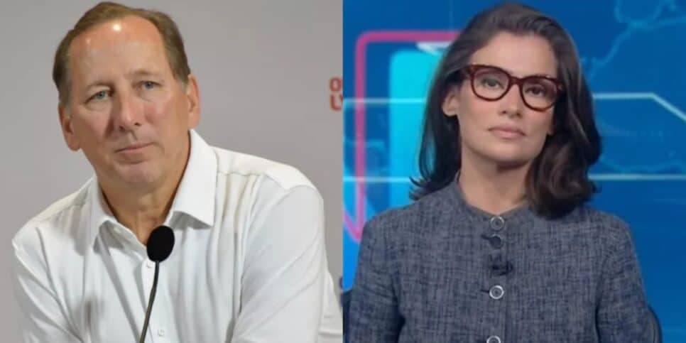"Contratação mais cara da história": Renata paralisa JN com reforço salvador de Textor ao Botafogo