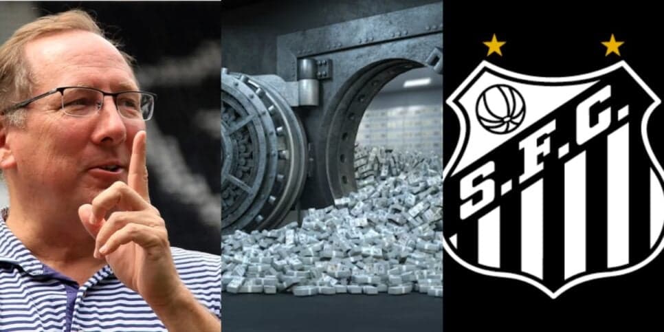Textor entra em guerra com Teixeira por craque de R$ 48M no Botafogo pra aniquilar o Palmeiras em 2025