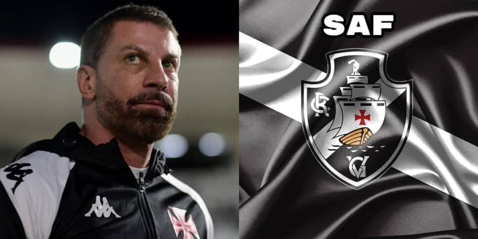 "Responsabilidade enorme": Anúncio decisivo de Pedrinho desvenda real sobre venda da SAF do Vasco a árabes