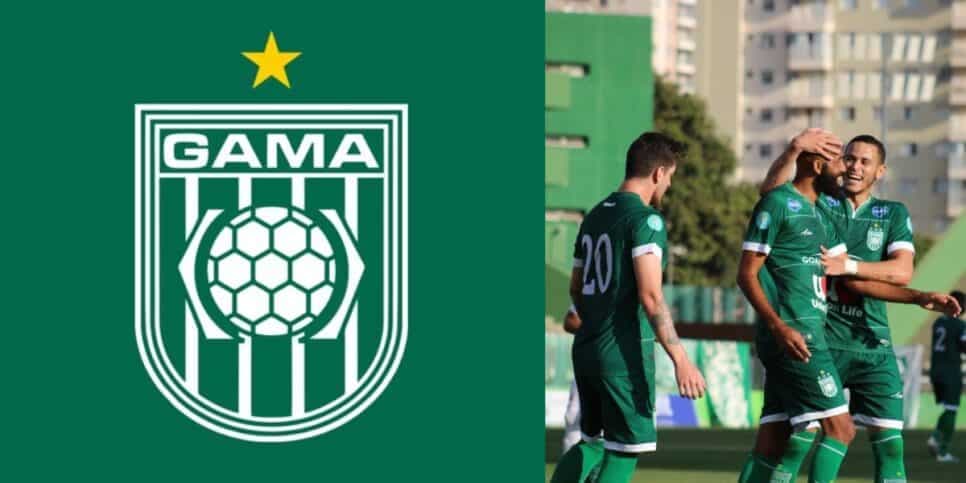 Time de futebol querido, Gama luta contra a falência (Foto: Internet) Time de futebol querido, Gama luta contra a falência (Foto: Internet)