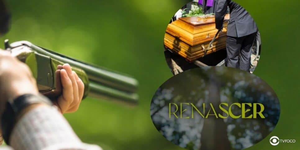 Identidade de assassino revelada e morte de protagonista: 2 reviravoltas abalam reta final de Renascer