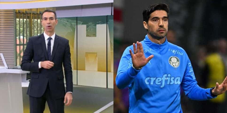 "Não está em condições": Tralli paralisa JH com perda de maior trunfo de Abel no Palmeiras