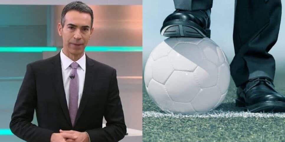 "Muito pressionado": Demissão de técnico de Seleção confirmada por Tralli no JH