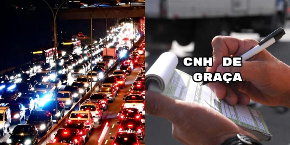 Suspensão da CNH: Lei em vigor traz multa terrível pra quem fizer isso
