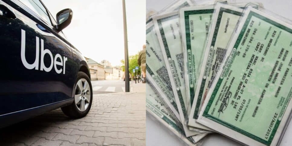 Uber emite nova regra do RG para passageiros e atinge milhões de usuários