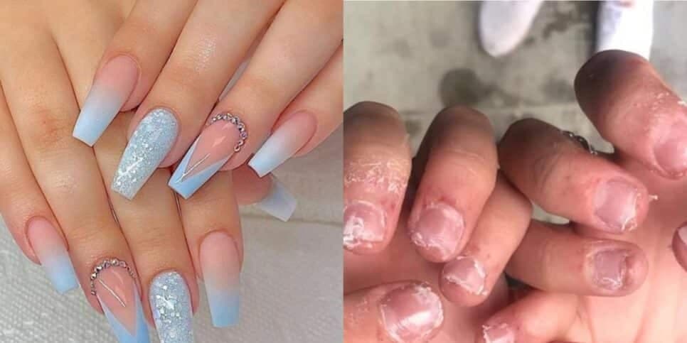 4 dicas infalíveis e naturais para recuperar as unhas após o alongamento em gel