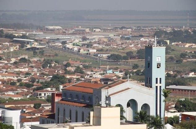 É feriado em Vargem Grande do Sul - SP (Foto: Reprodução / Câmara Municipal)

