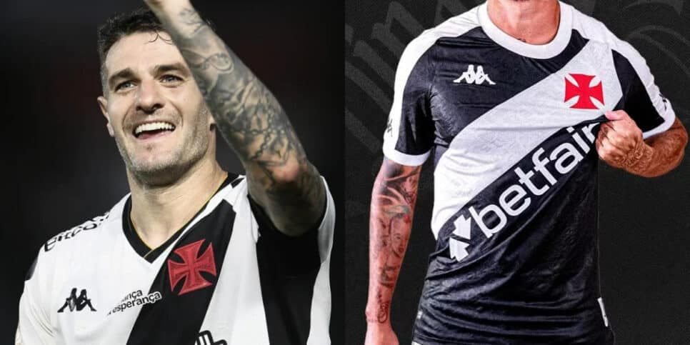 R$100M pra aniquilar o Atlético-MG: Retorno triunfal de dupla de Vegetti é confirmado no Vasco pra ser campeão
