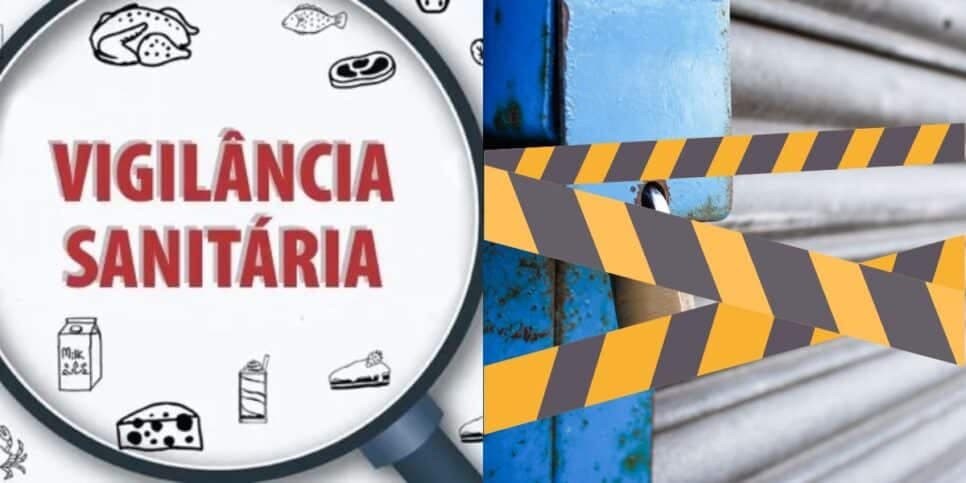 Baratas e nojeira: Vigilância acaba de fechar 3 restaurantes populares em shopping