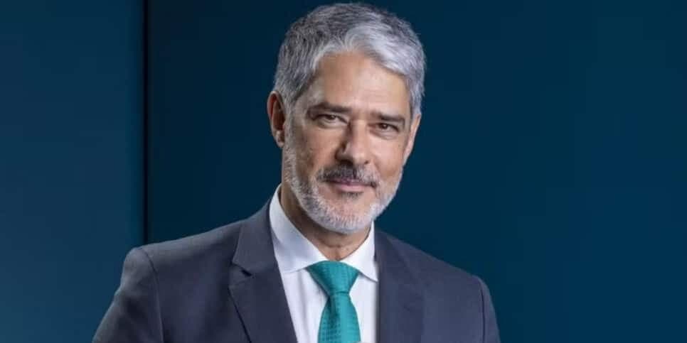 Band expõe fim armado de William Bonner ao JN e vaza pedido à alta cúpula: “Há muito tempo”