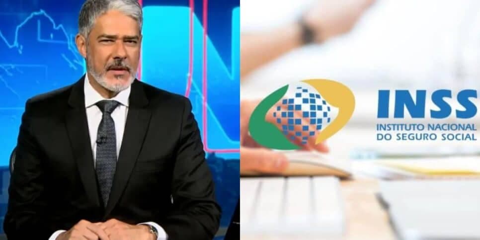 Bonner para JN com MAIOR vitória e mudança no INSS que cai como presente aos aposentados