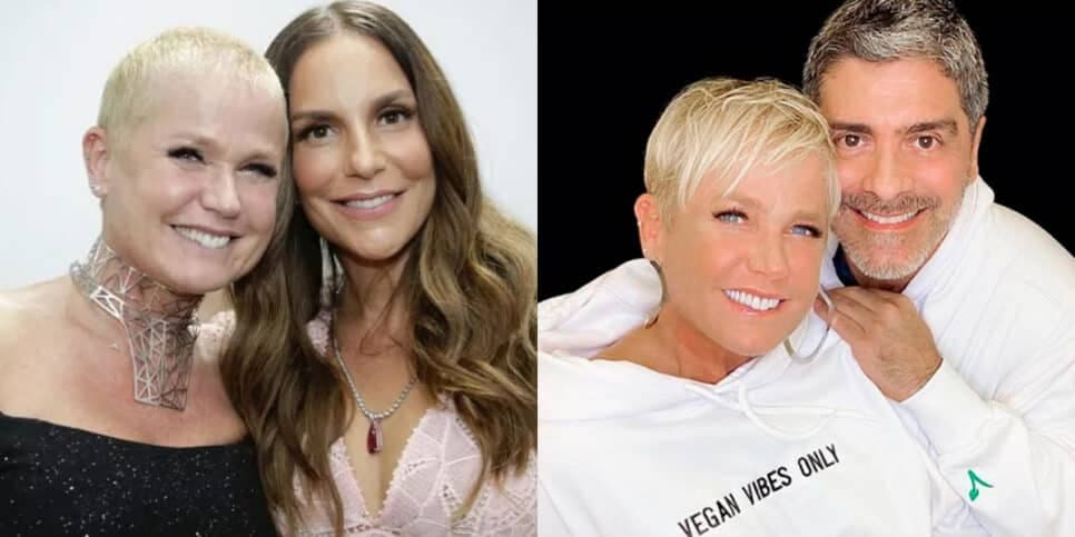Xuxa faz revelação corajosa sobre Junno com proposta de relação a 3 com Ivete Sangalo: "Um trisal"