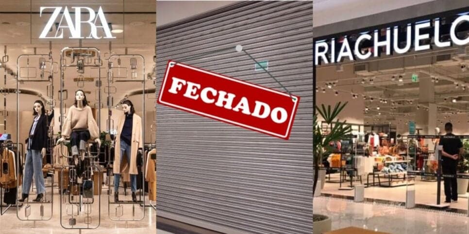 Enterrada: Após ameaçar a Riachuelo, Rival da Zara quebra no Bourbon, Morumbi e+ e vai à falência