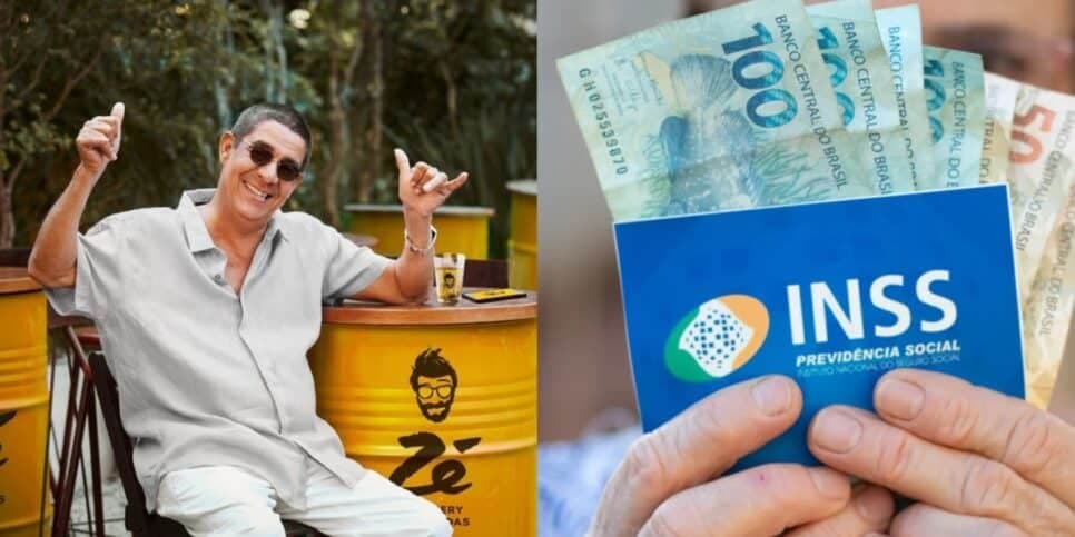 Com R$ 30 milhões no banco, Zeca Pagodinho recebe todo mês do INSS e valor impressiona