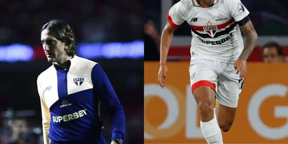 Zubeldía em prantos: Craque de R$ 54M e +1 estão FORA no São Paulo
