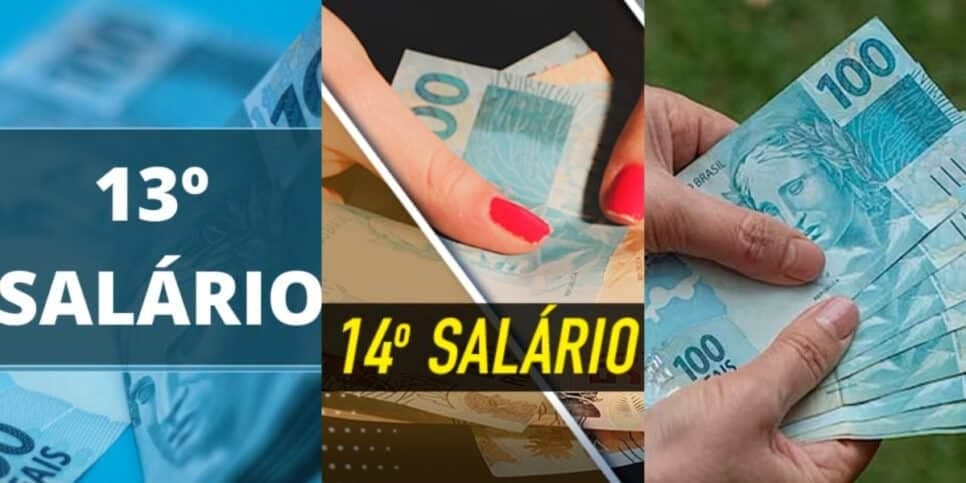 13º, 14º e 15º salário: 3 liberações de abono são confirmadas e salvam trabalhadores