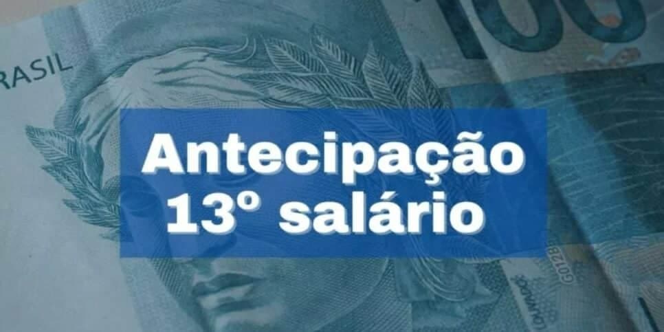Possível antecipação do 13º salário acaba de ser confirmada para salvar trabalhadores