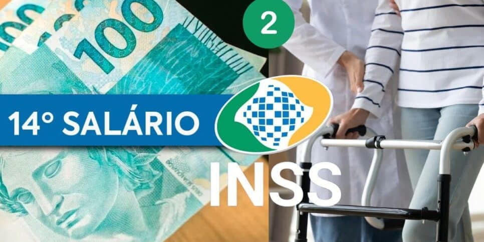 14º salário e aposentadoria antes da hora: 2 viradas do INSS chegam com tudo em 2024
