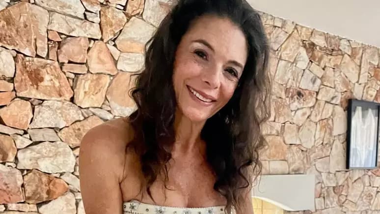 Mylla Christie, foi Eleonora em Senhora do Destino (Foto: Reprodução/ Internet)