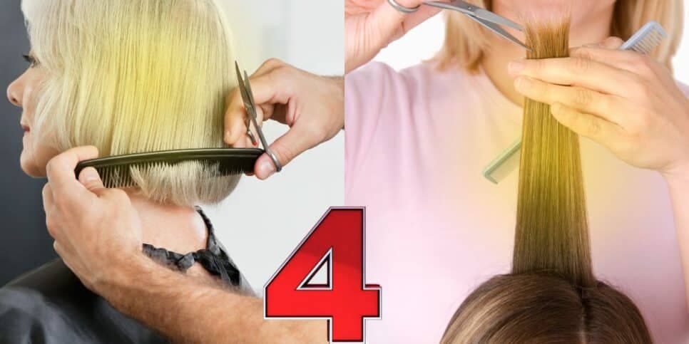 4 cortes de cabelo para idosas 55+ saírem do salão com carinha de 35