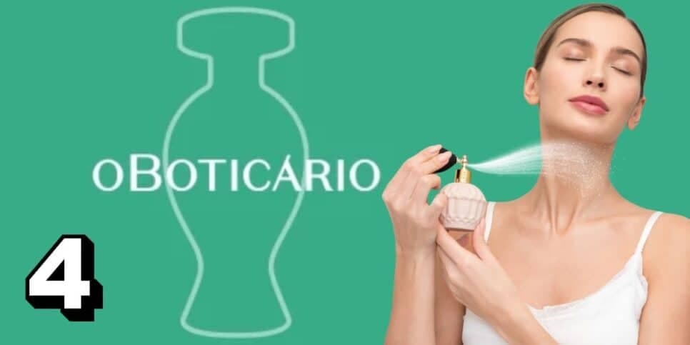 Na casa dos R$ 100: 4 perfumes do Boticário deixam 45+ com cheiro de milionária