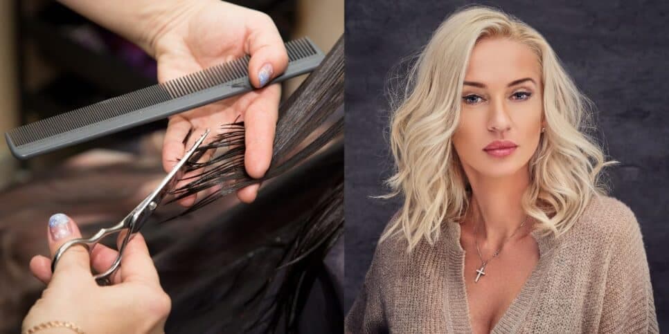 Melhor que plástica: 5 cortes de cabelo diminuem a papada de mulheres 50+